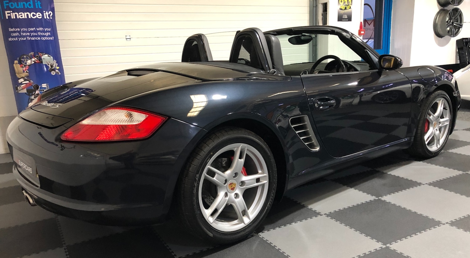 Used Porsche Boxster 2005 for sale - 77062245: Photo 9