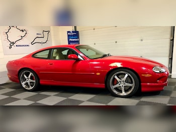 Used Jaguar XKR 1998 for sale - 78225986: Photo