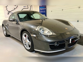 Used Porsche Cayman 2006 for sale - 78907681: Photo