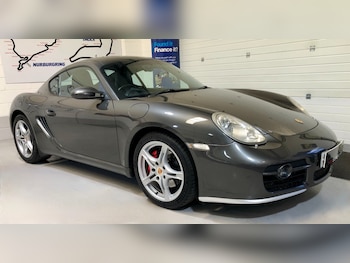Used Porsche Cayman 2006 for sale - 78907681: Photo
