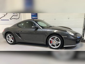 Used Porsche Cayman 2006 for sale - 78907681: Photo
