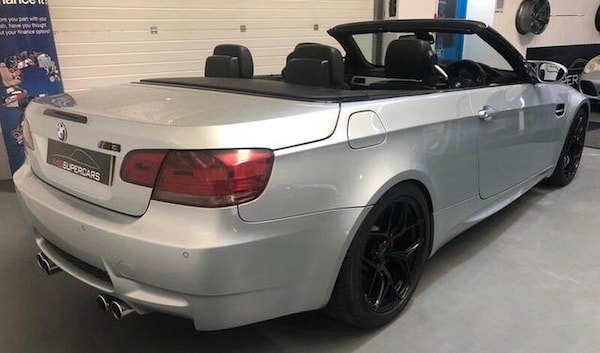 Used BMW M3 2008 for sale - 75664595: Photo 10
