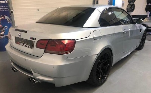 Used BMW M3 2008 for sale - 75664595: Photo 11