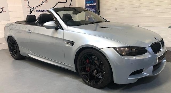 Used BMW M3 2008 for sale - 75664595: Photo 1