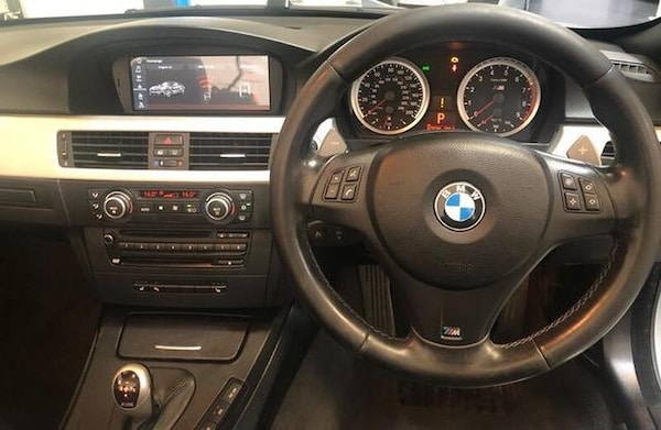 Used BMW M3 2008 for sale - 75664595: Photo 25