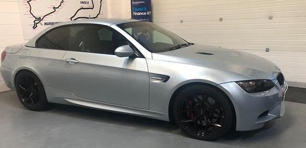 Used BMW M3 2008 for sale - 75664595: Photo 2