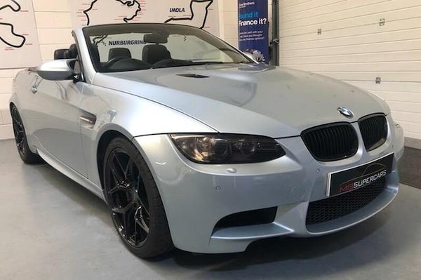 Used BMW M3 2008 for sale - 75664595: Photo 3