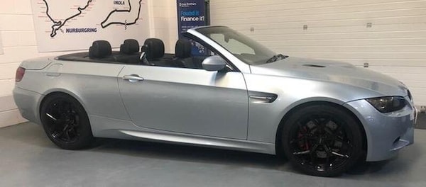 Used BMW M3 2008 for sale - 75664595: Photo 5