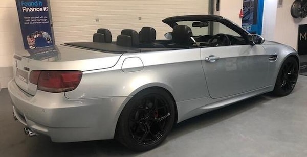 Used BMW M3 2008 for sale - 75664595: Photo 8