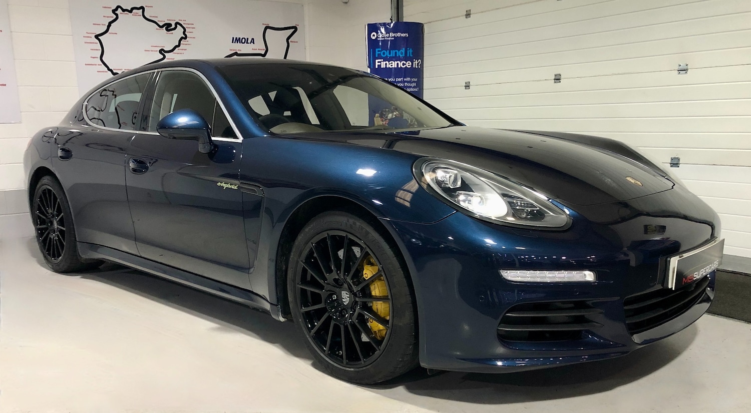 Used Porsche Panamera 2013 for sale - 77086700: Photo 1