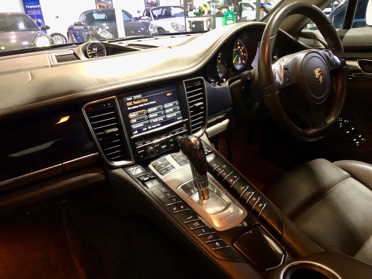 Used Porsche Panamera 2013 for sale - 77086700: Photo 11