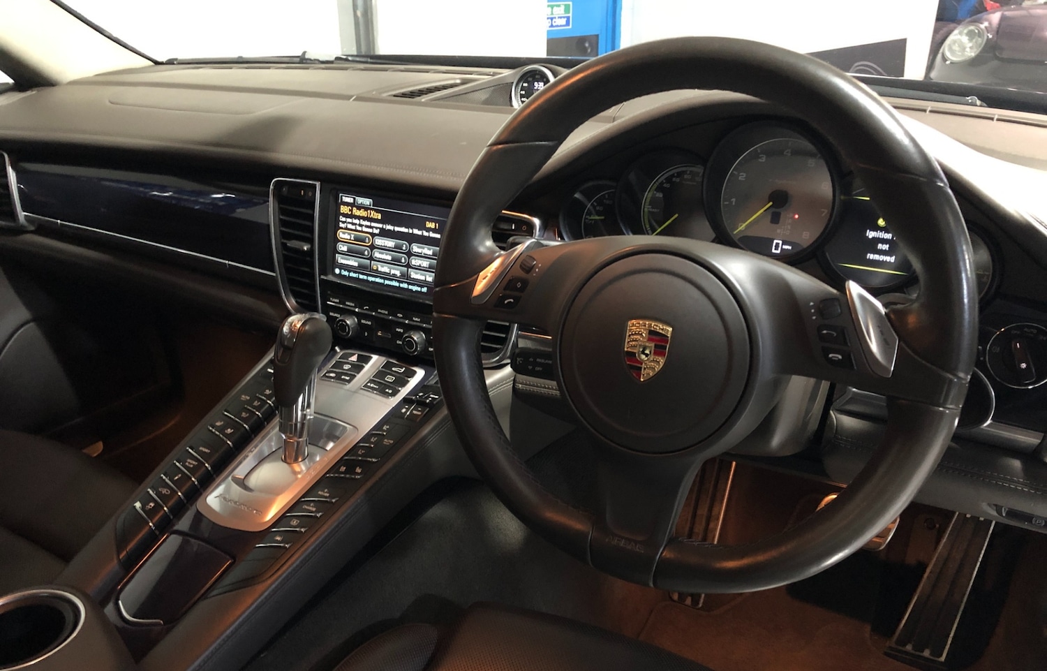 Used Porsche Panamera 2013 for sale - 77086700: Photo 12