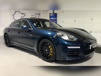 2013 - 3.0 V6 S E-Hybrid 4dr Tiptronic S