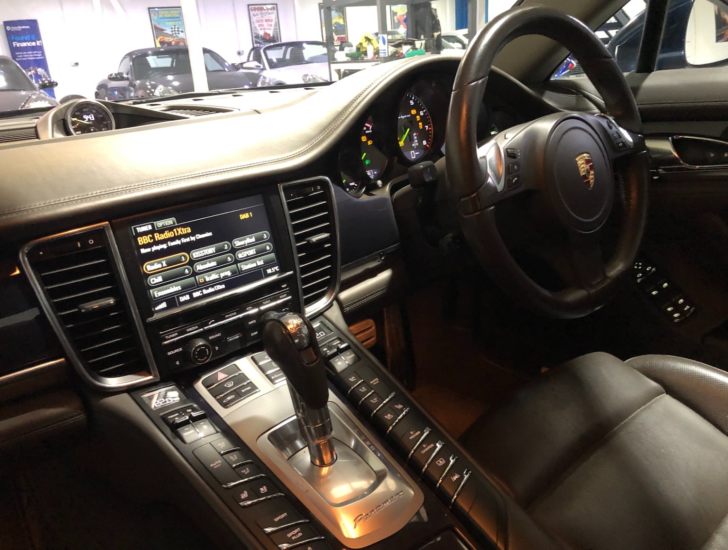 Used Porsche Panamera 2013 for sale - 77086700: Photo 22