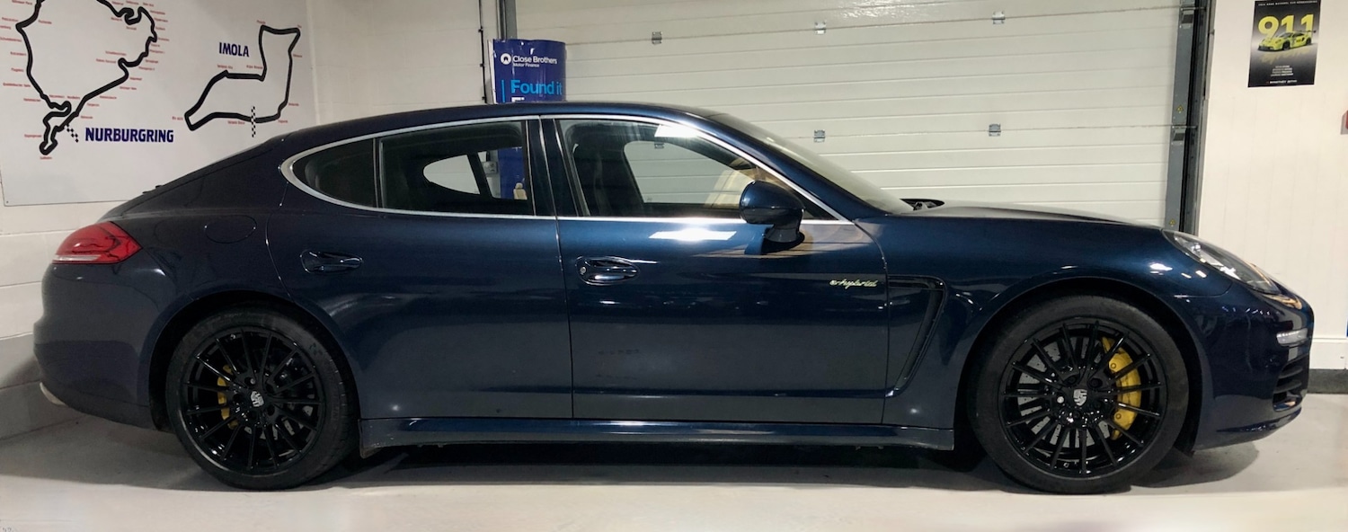 Used Porsche Panamera 2013 for sale - 77086700: Photo 4