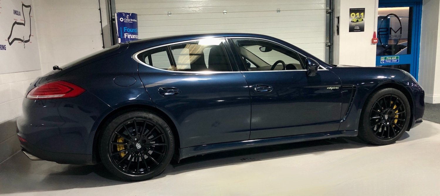 Used Porsche Panamera 2013 for sale - 77086700: Photo 5