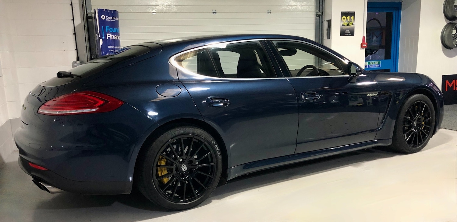 Used Porsche Panamera 2013 for sale - 77086700: Photo 6