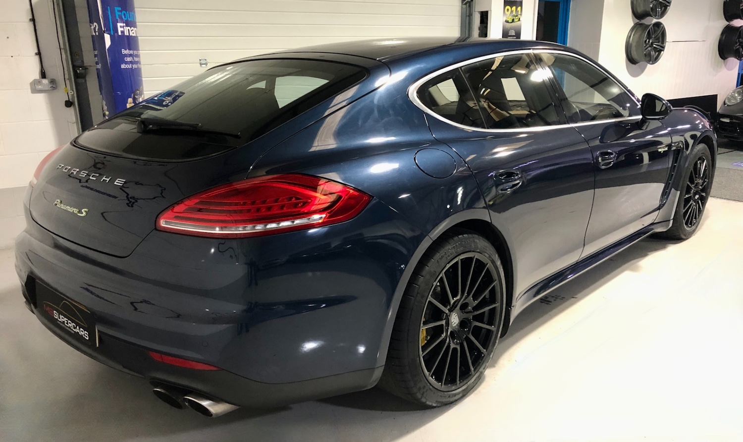 Used Porsche Panamera 2013 for sale - 77086700: Photo 7