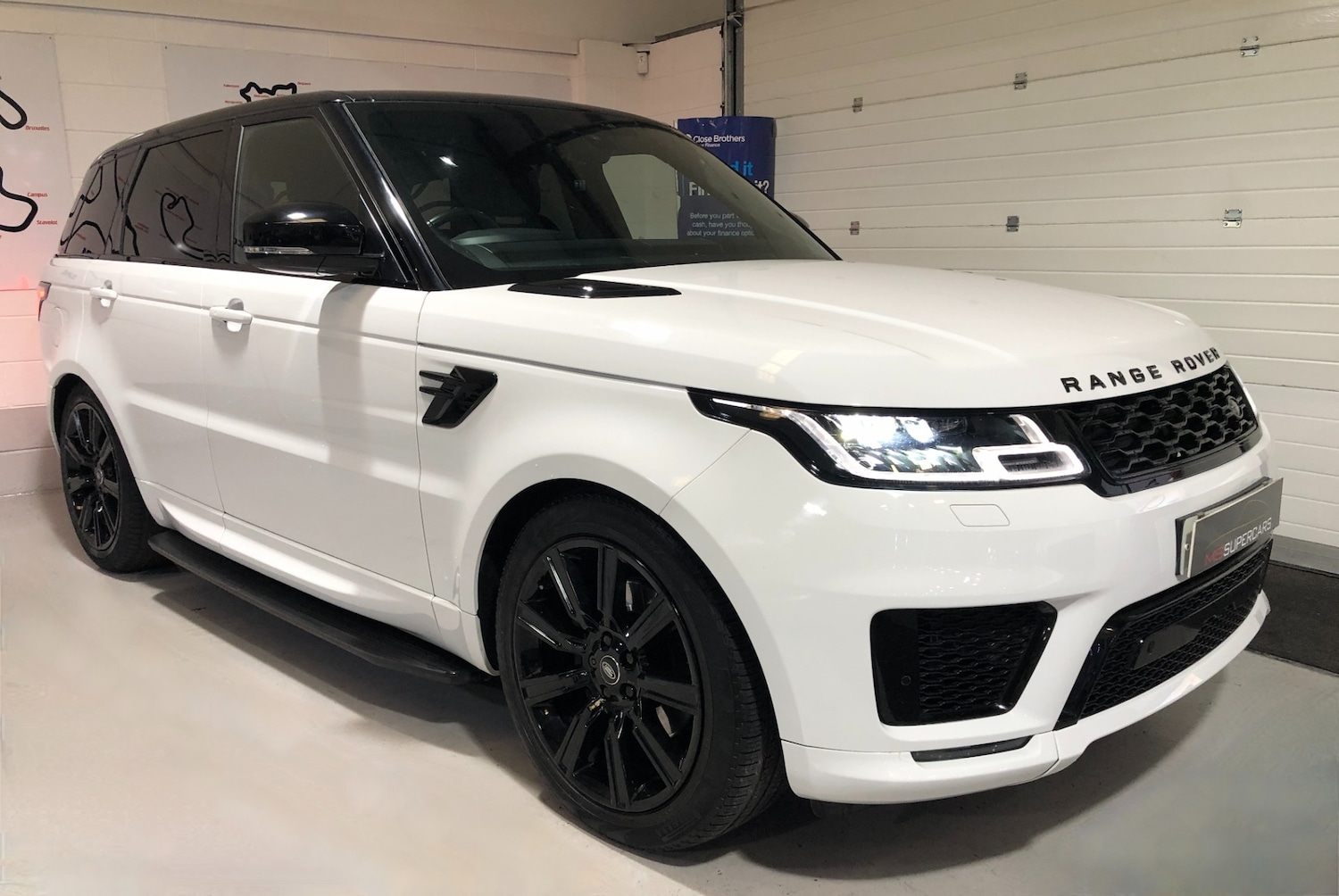 Used Land Rover Range Rover Sport 2019 for sale - 76739174: Photo 1