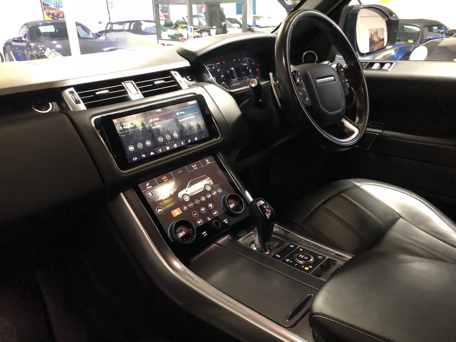 Used Land Rover Range Rover Sport 2019 for sale - 76739174: Photo 10