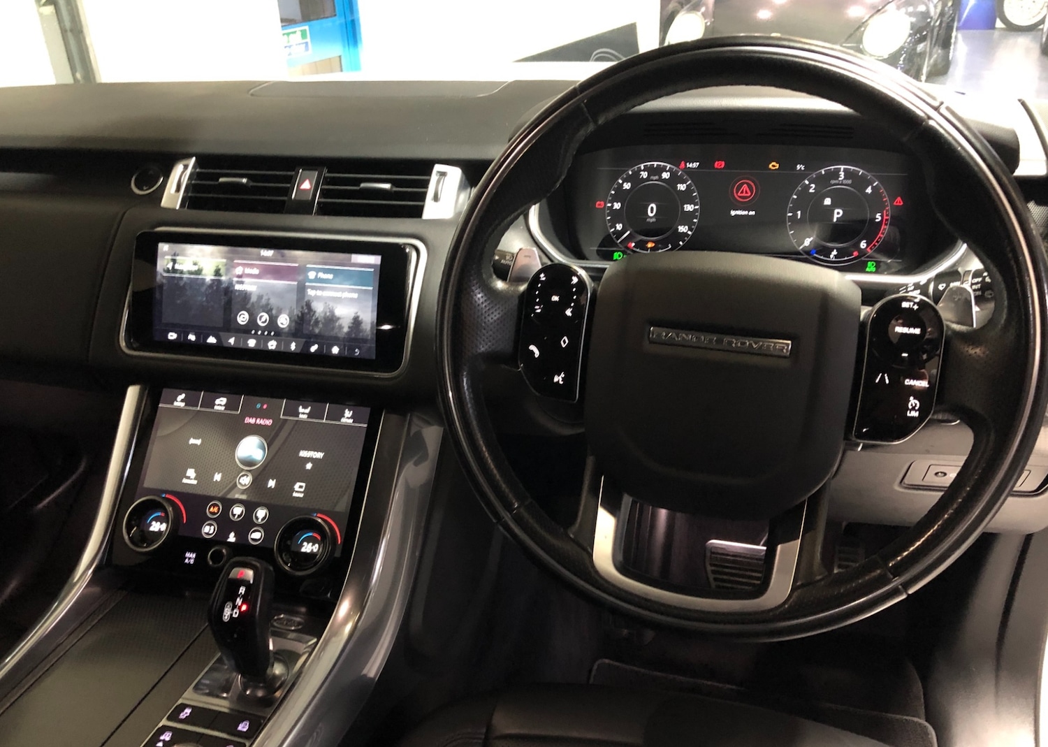 Used Land Rover Range Rover Sport 2019 for sale - 76739174: Photo 12