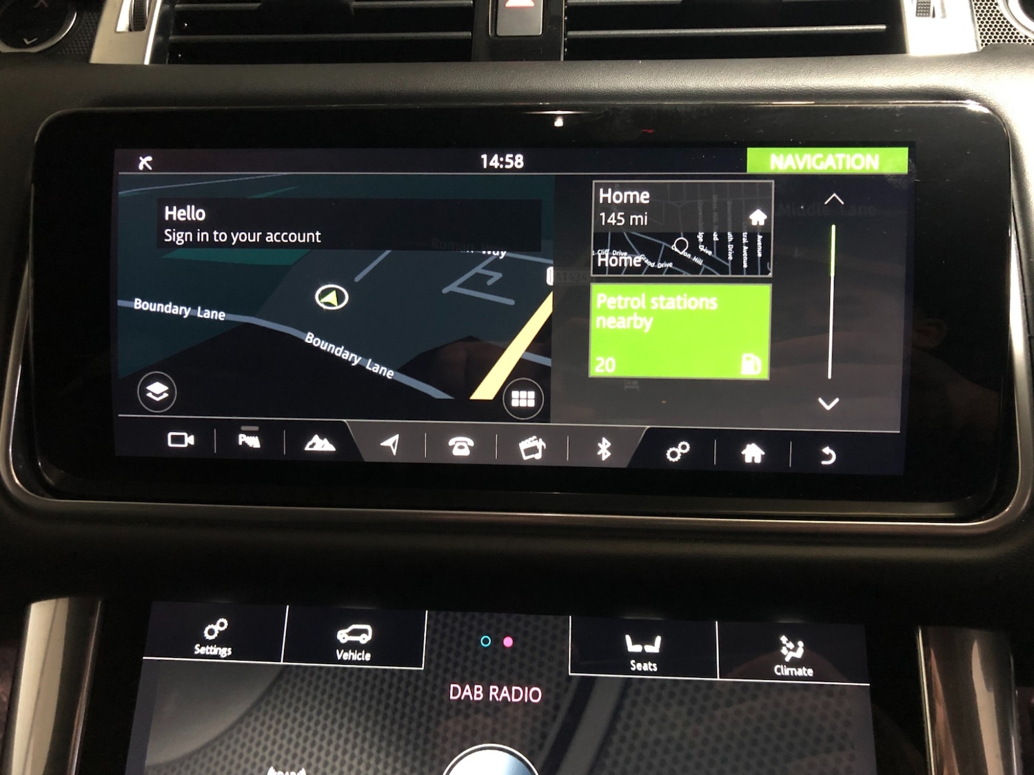 Used Land Rover Range Rover Sport 2019 for sale - 76739174: Photo 16