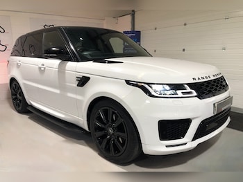 Used Land Rover Range Rover Sport 2019 for sale - 76739174: Photo
