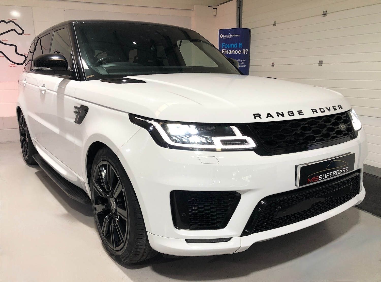 Used Land Rover Range Rover Sport 2019 for sale - 76739174: Photo 2