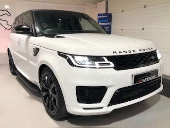 Used Land Rover Range Rover Sport 2019 for sale - 76739174: Photo