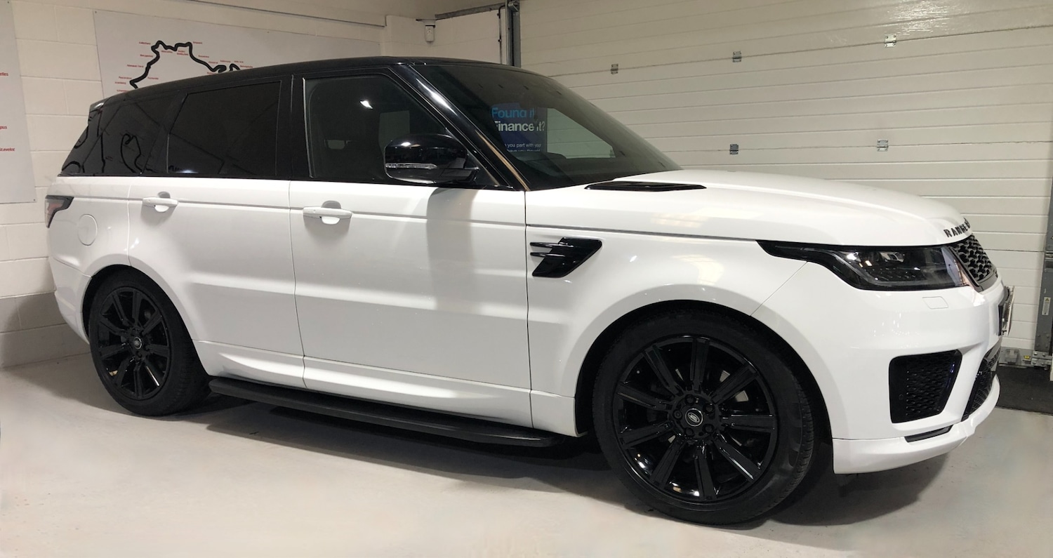 Used Land Rover Range Rover Sport 2019 for sale - 76739174: Photo 3