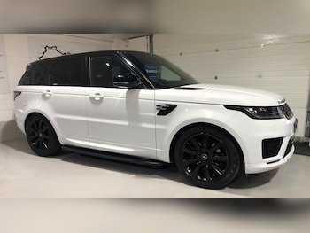 Used Land Rover Range Rover Sport 2019 for sale - 76739174: Photo