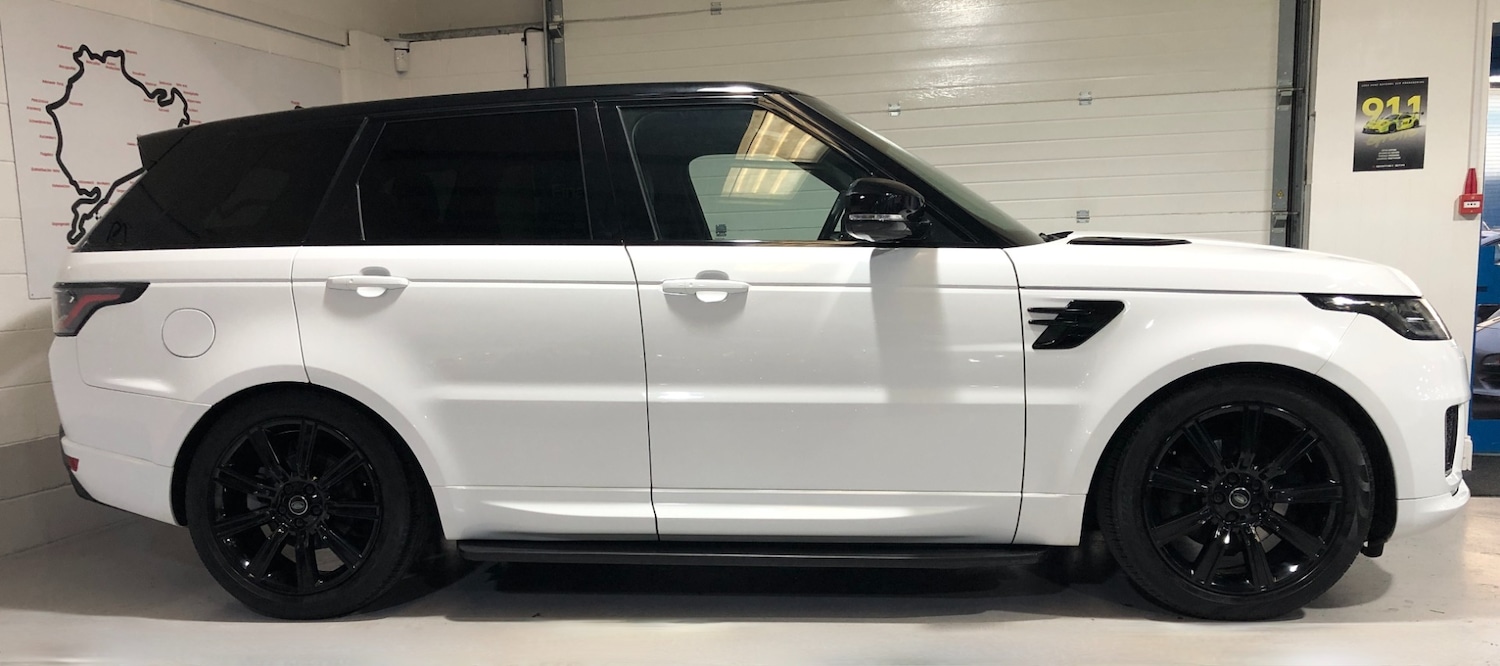Used Land Rover Range Rover Sport 2019 for sale - 76739174: Photo 4