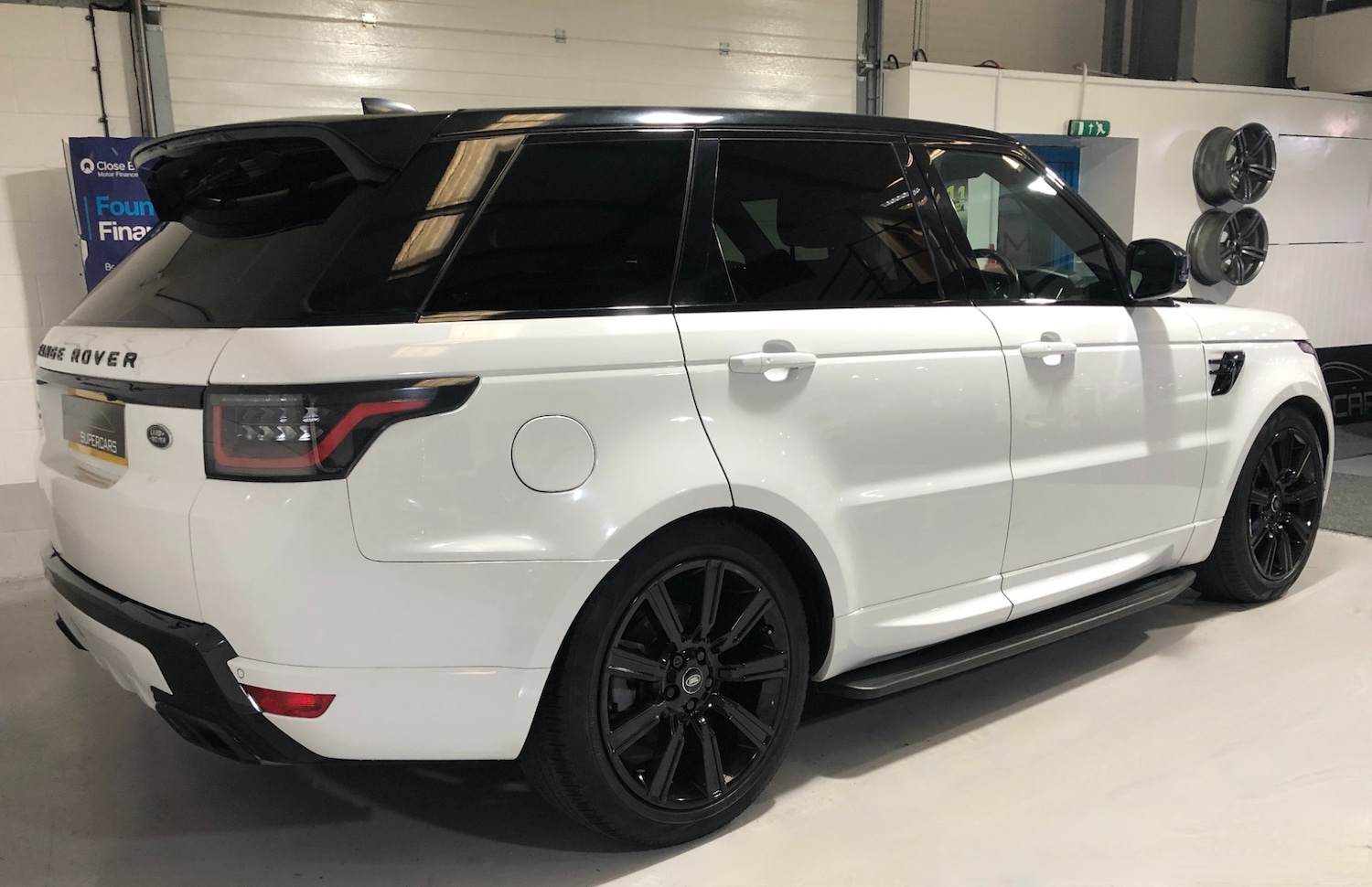 Used Land Rover Range Rover Sport 2019 for sale - 76739174: Photo 5