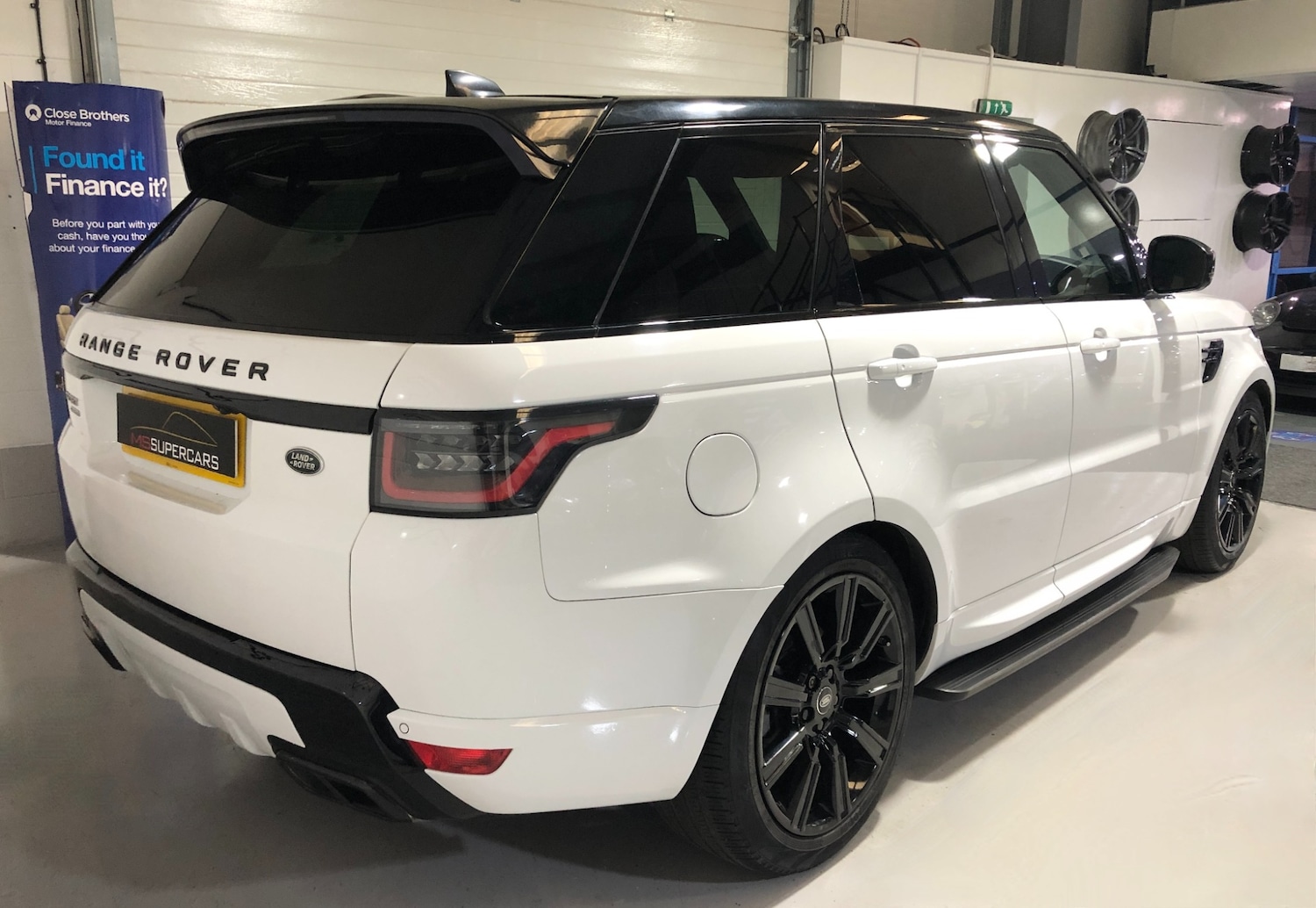 Used Land Rover Range Rover Sport 2019 for sale - 76739174: Photo 6