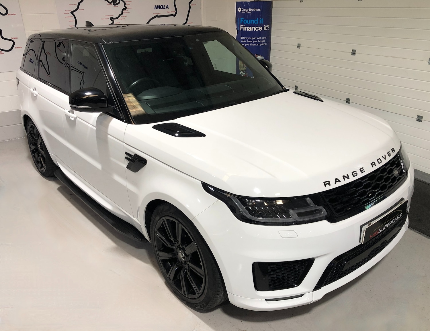 Used Land Rover Range Rover Sport 2019 for sale - 76739174: Photo 7