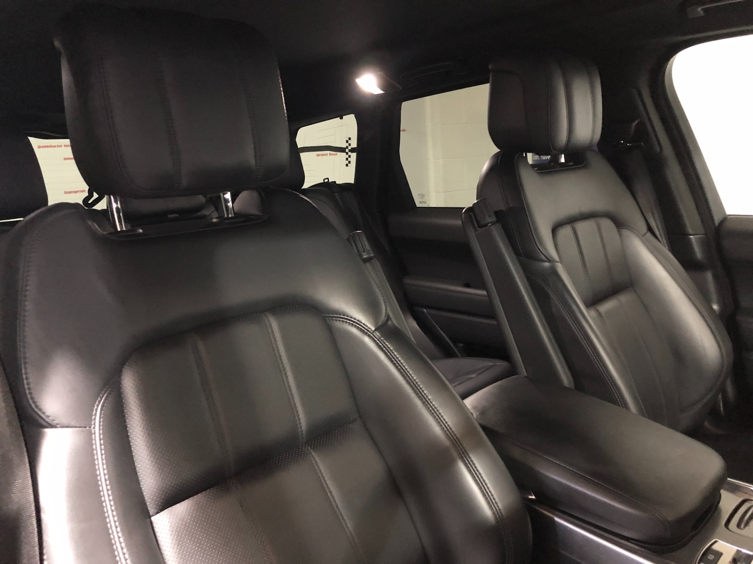 Used Land Rover Range Rover Sport 2019 for sale - 76739174: Photo 8