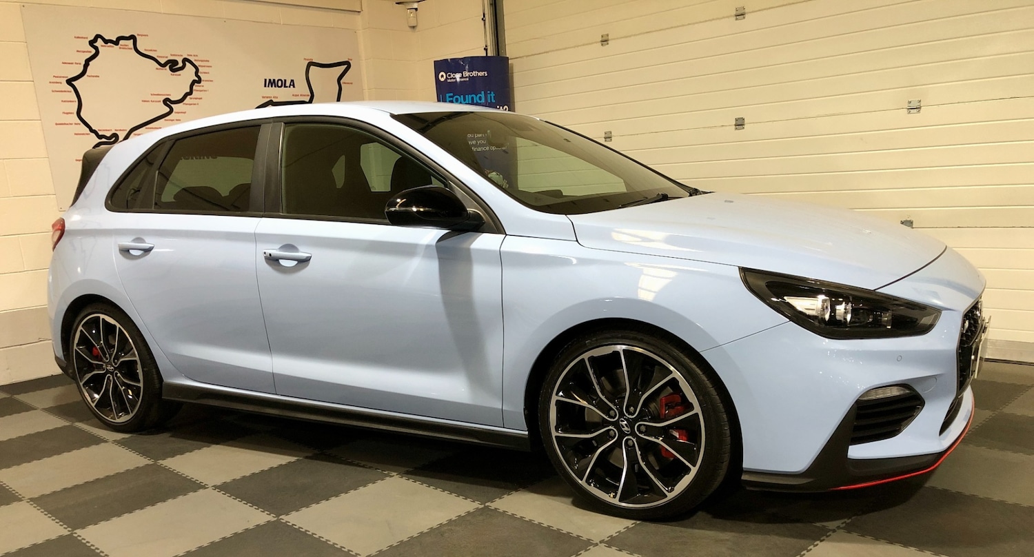 Used Hyundai i30 2020 for sale - 77730555: Photo 3