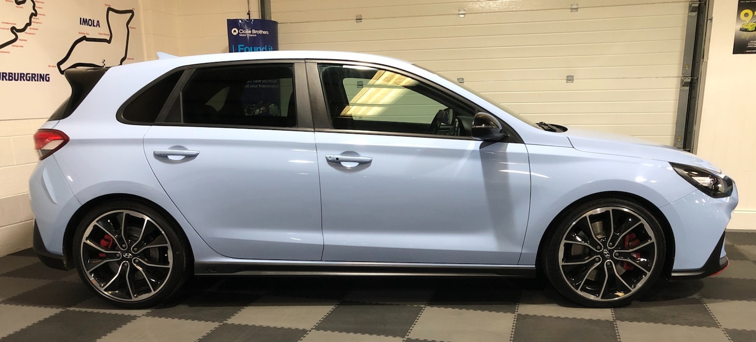 Used Hyundai i30 2020 for sale - 77730555: Photo 4