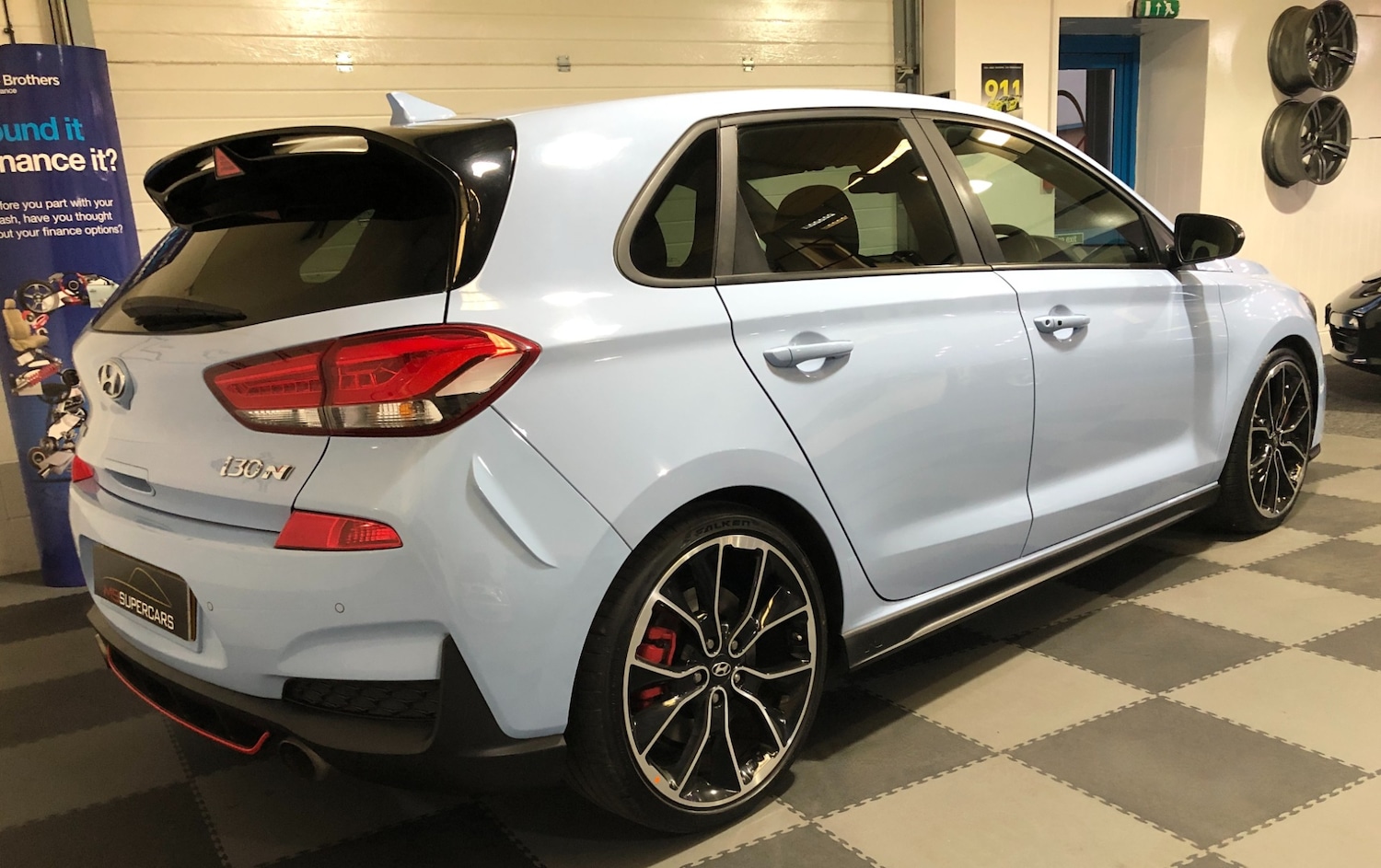 Used Hyundai i30 2020 for sale - 77730555: Photo 6