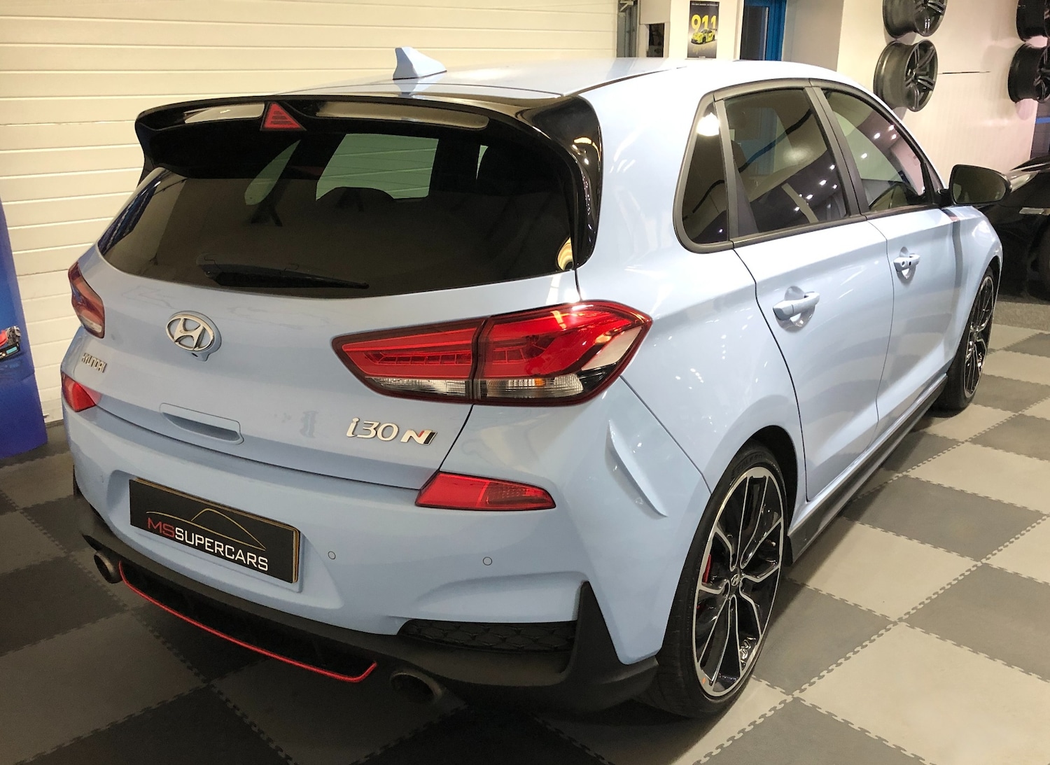 Used Hyundai i30 2020 for sale - 77730555: Photo 7