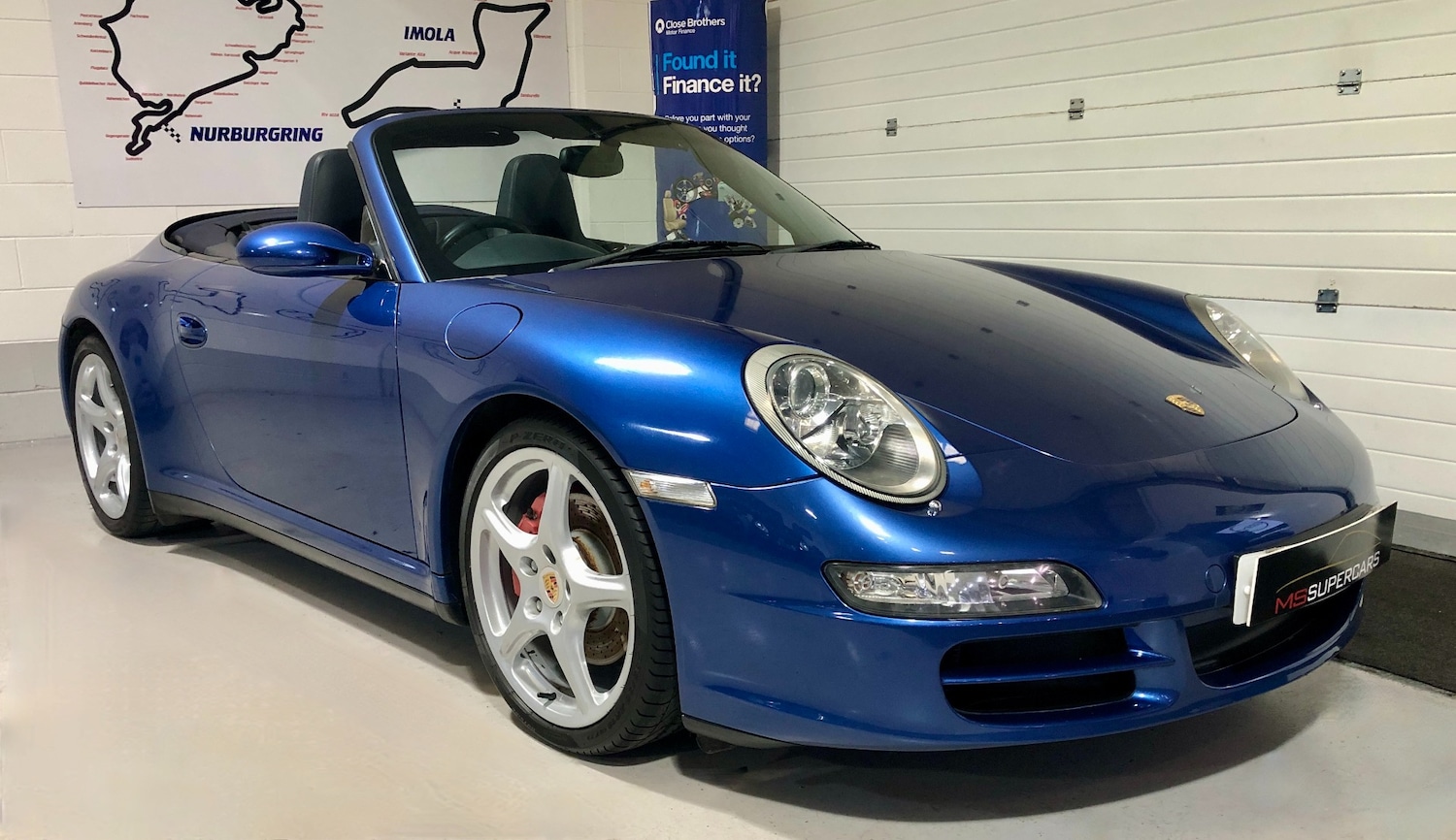 Used Porsche 911 2006 for sale - 76782562: Photo 1