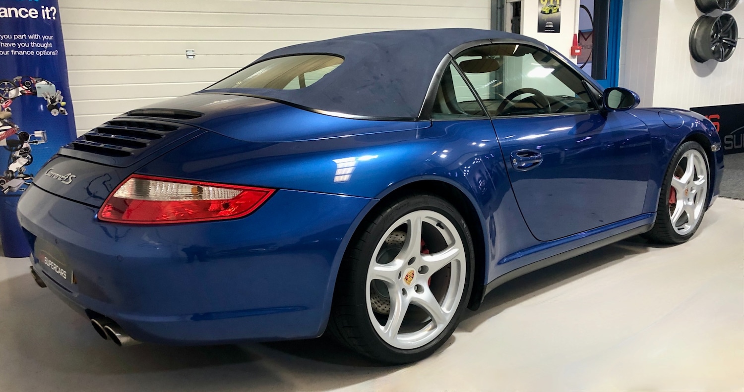 Used Porsche 911 2006 for sale - 76782562: Photo 10