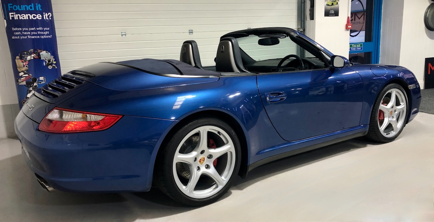 Used Porsche 911 2006 for sale - 76782562: Photo 11