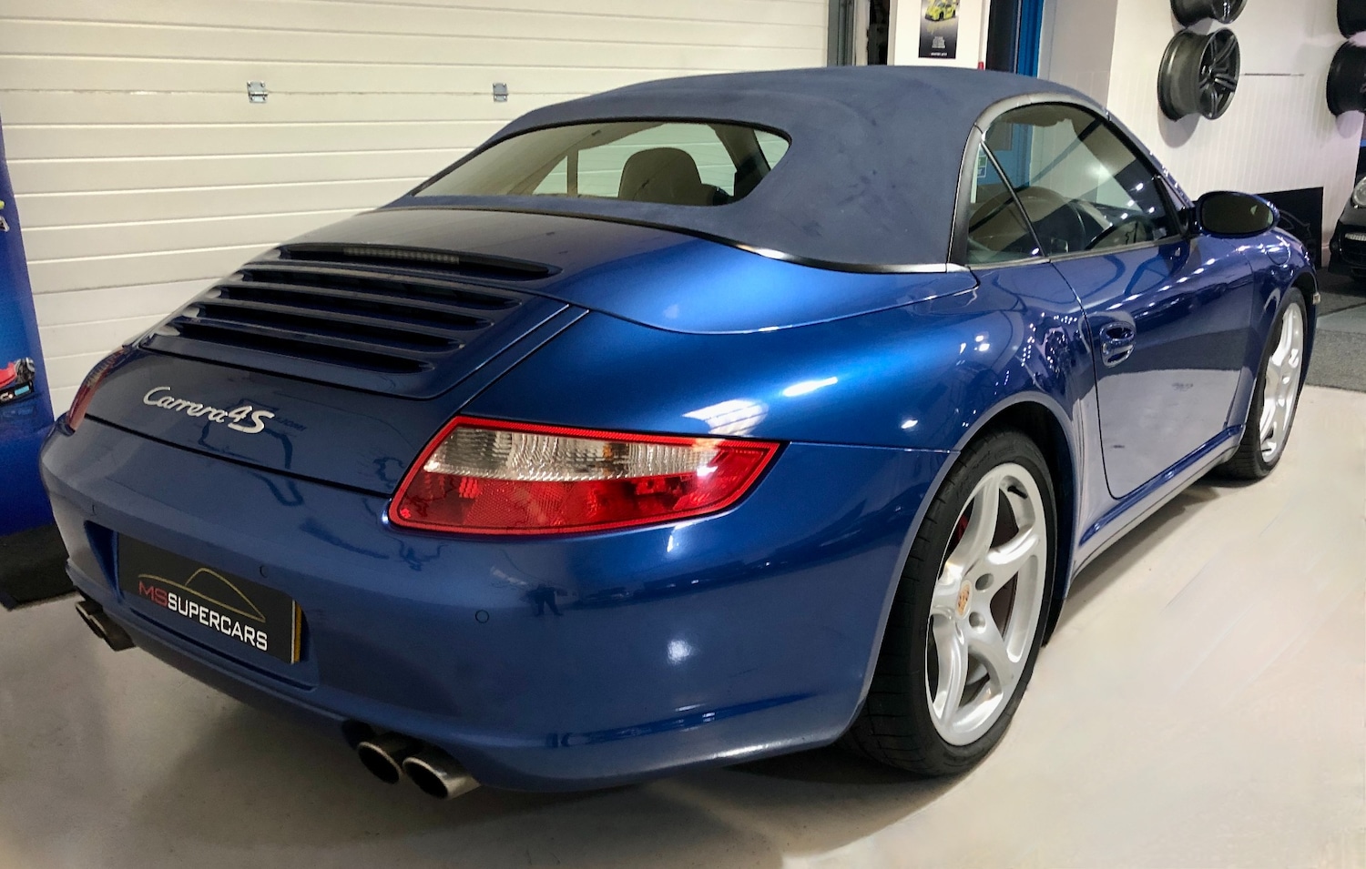 Used Porsche 911 2006 for sale - 76782562: Photo 12