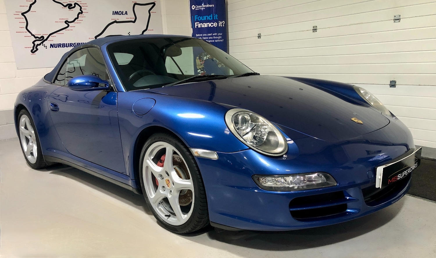 Used Porsche 911 2006 for sale - 76782562: Photo 2