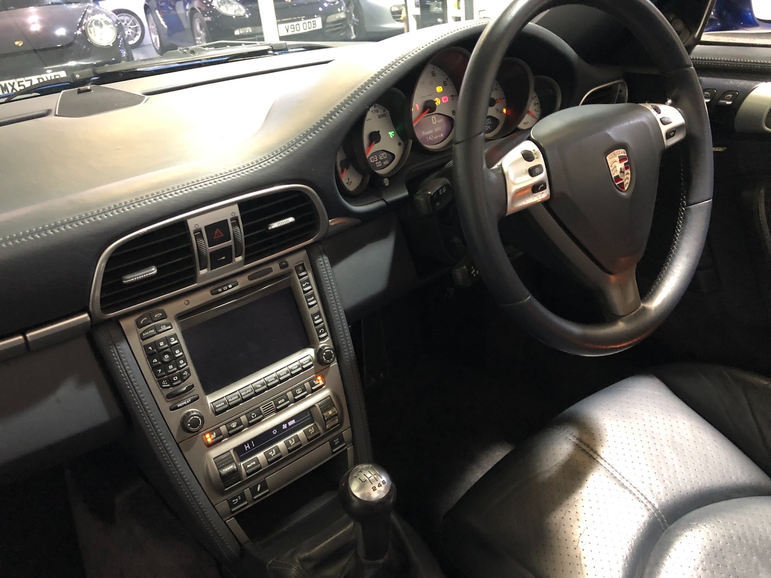 Used Porsche 911 2006 for sale - 76782562: Photo 21