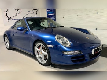 Used Porsche 911 2006 for sale - 76782562: Photo