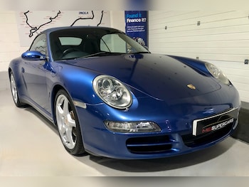 Used Porsche 911 2006 for sale - 76782562: Photo