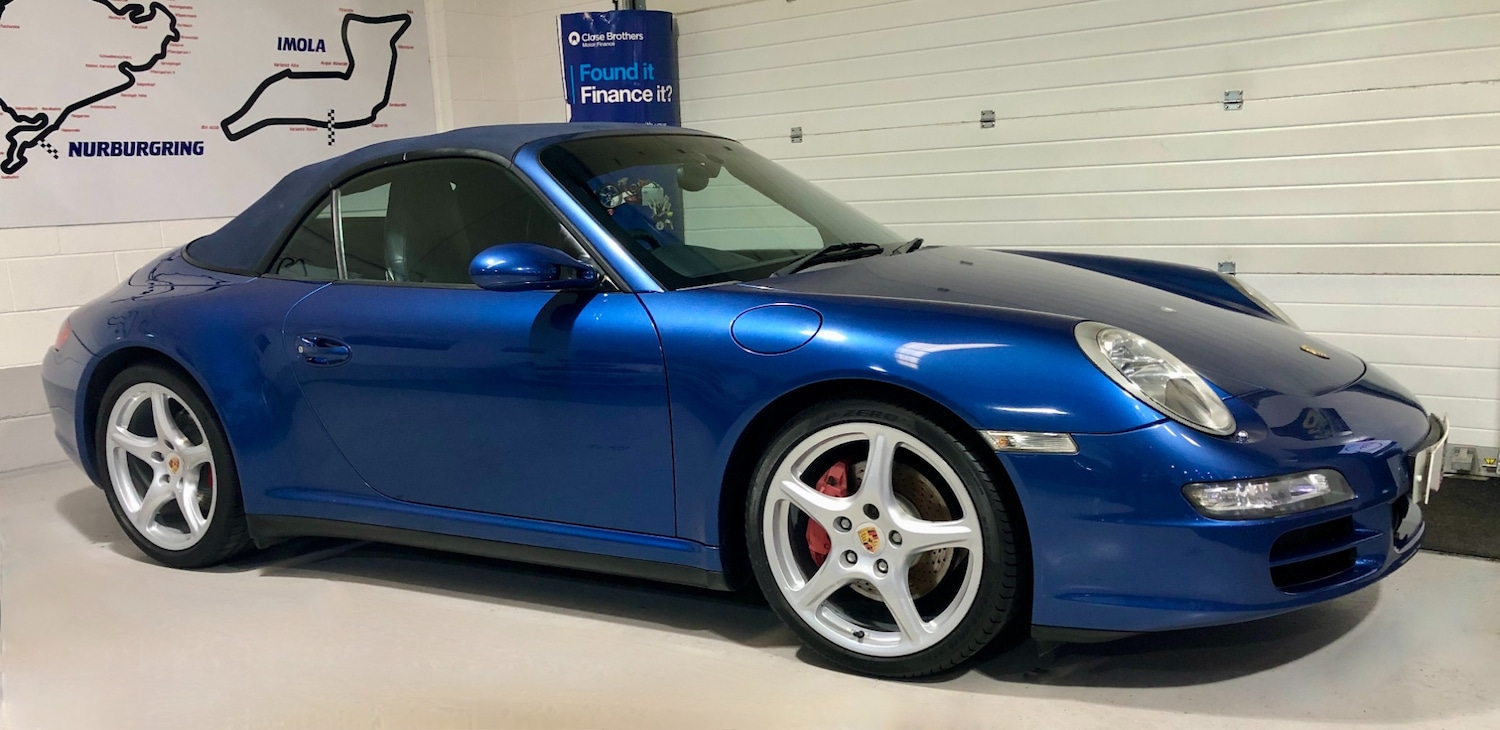 Used Porsche 911 2006 for sale - 76782562: Photo 6