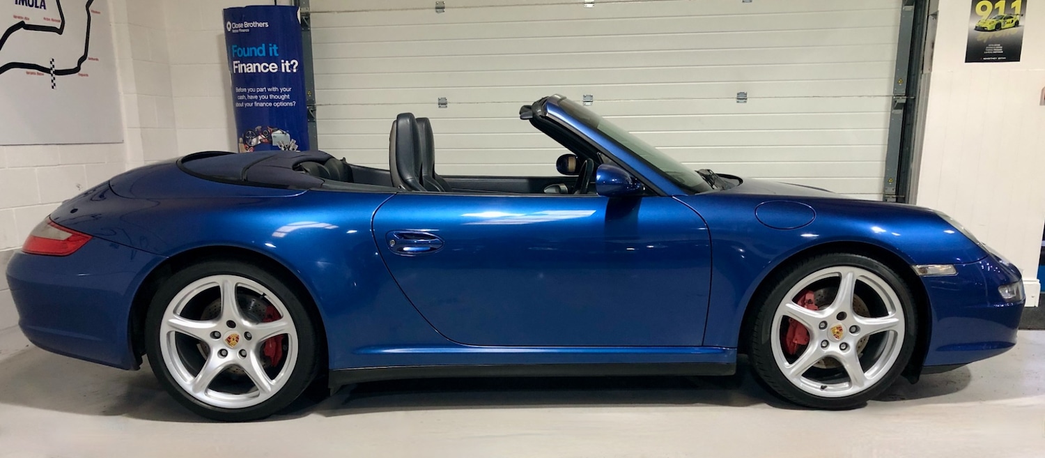 Used Porsche 911 2006 for sale - 76782562: Photo 7